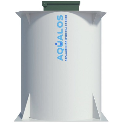 Септик Аквалос 15 (h=2,28м) Un*